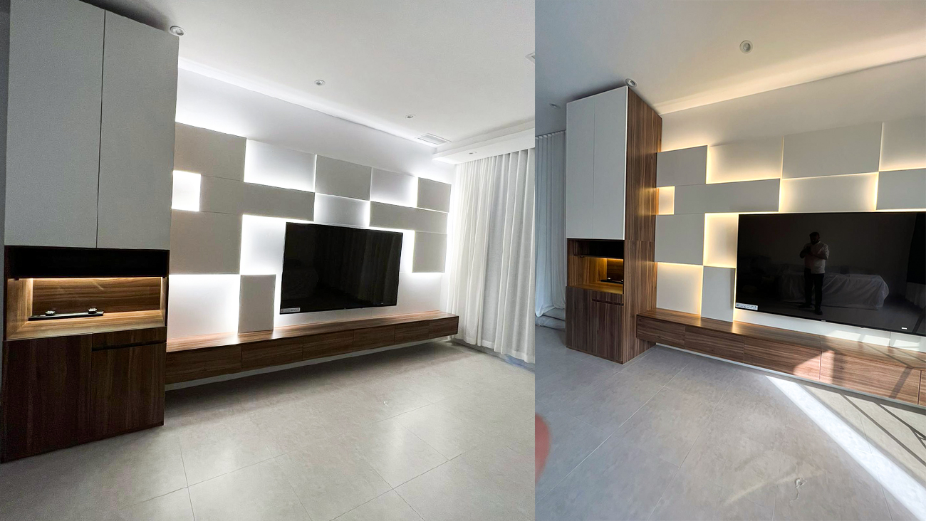 Tv units 